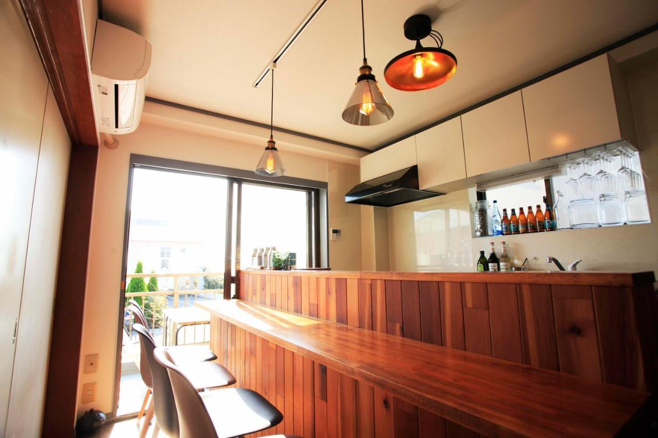 一棟貸しの海宿 Kamakura Sun&Breeze Exterior foto